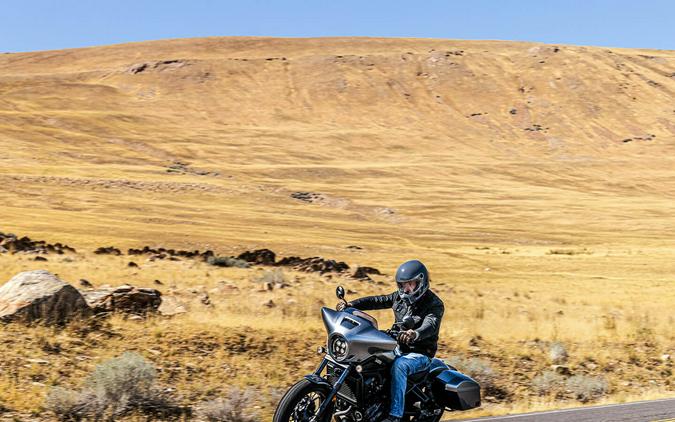 2026 Honda Rebel 1100T DCT