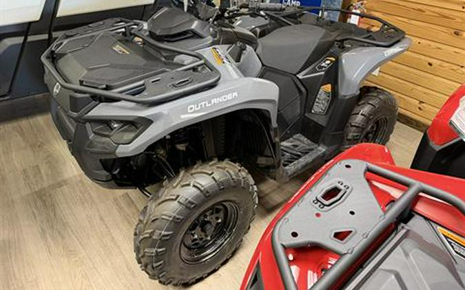 2026 Can-Am Outlander 500
