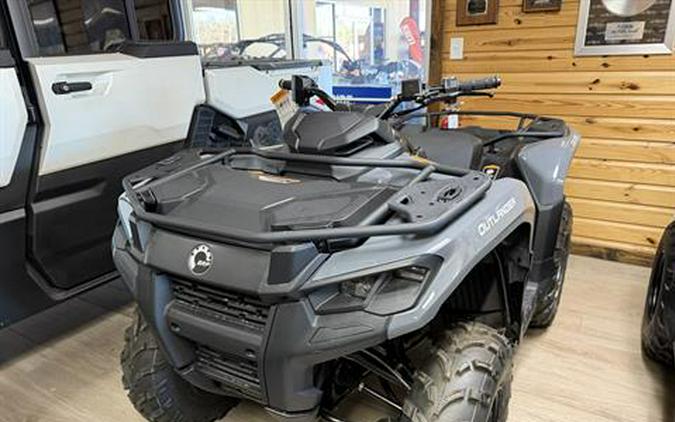 2026 Can-Am Outlander 500