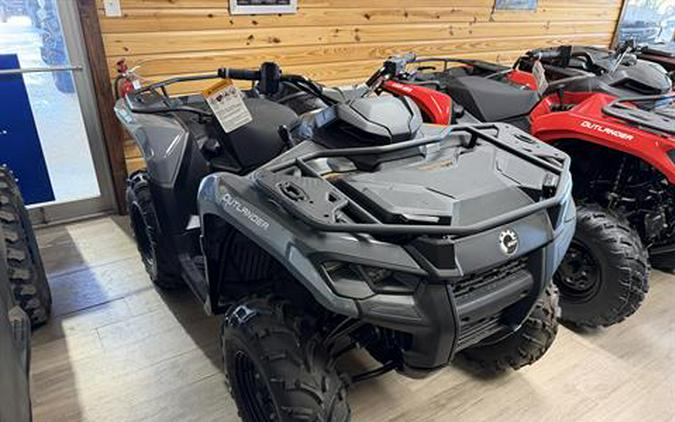 2026 Can-Am Outlander 500