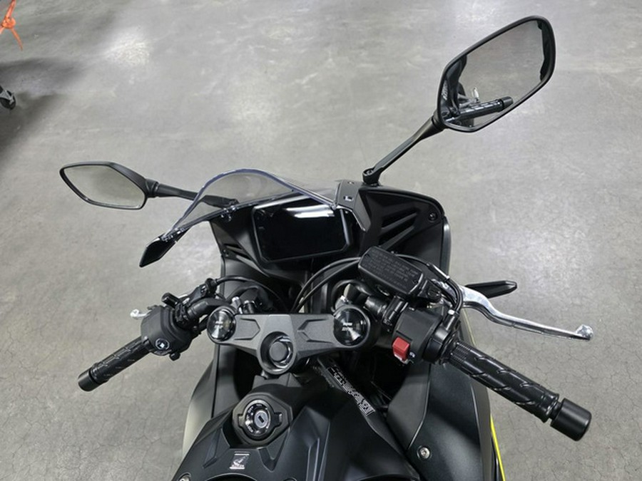 2026 Honda CBR650R E-Clutch E-Clutch