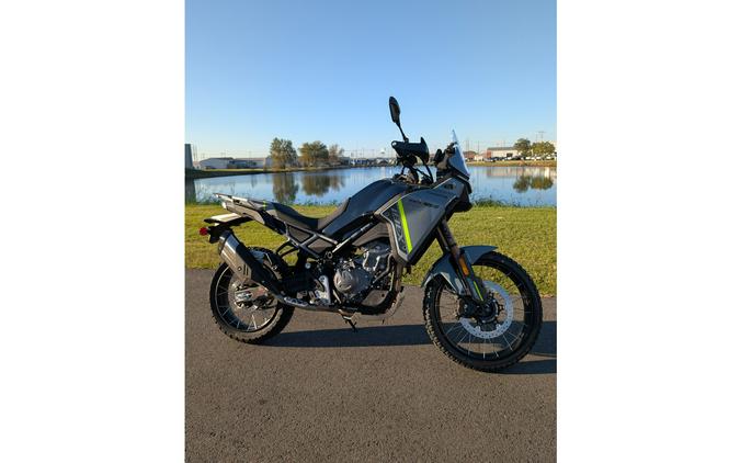 2026 CFMOTO IBEX 450