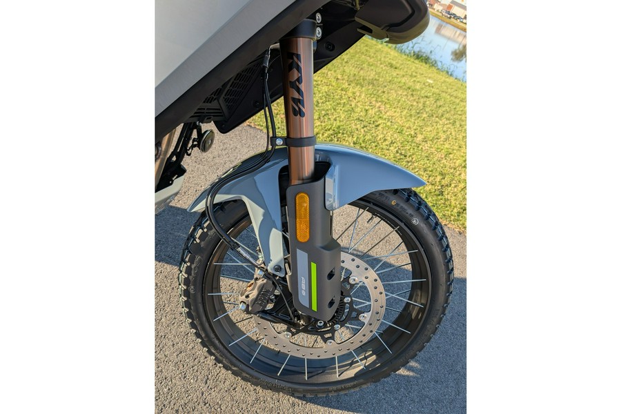 2026 CFMOTO IBEX 450