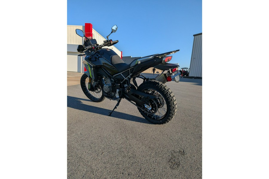 2026 CFMOTO IBEX 450