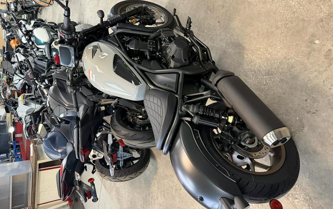 2026 Honda Rebel® 1100 DCT SE