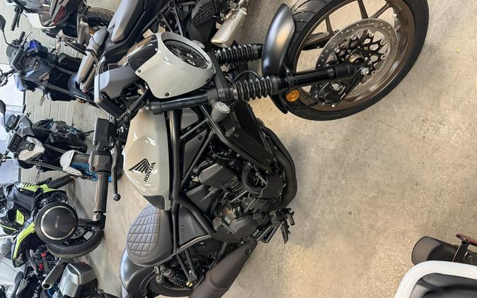 2026 Honda Rebel® 1100 DCT SE