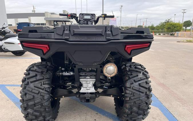 2026 Polaris SPORTSMAN 570 TRAIL ONYX BLACK