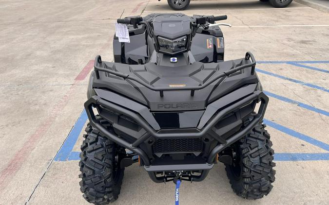 2026 Polaris SPORTSMAN 570 TRAIL ONYX BLACK