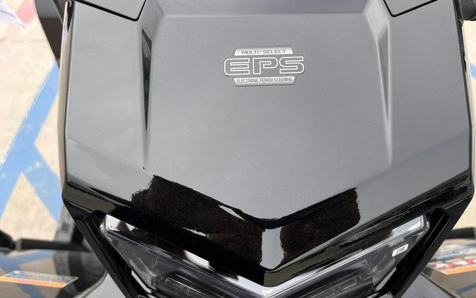 2026 Polaris SPORTSMAN 570 TRAIL ONYX BLACK