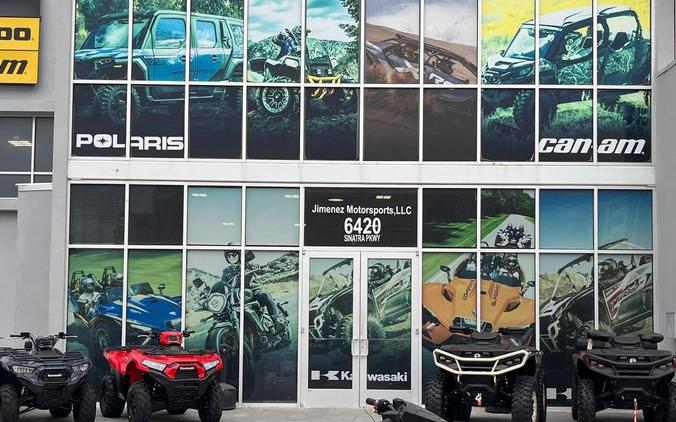 2026 Polaris SPORTSMAN 570 TRAIL ONYX BLACK