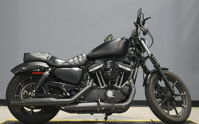 2021 Harley-Davidson Iron 883 XL 883N