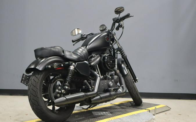2021 Harley-Davidson Iron 883 XL 883N
