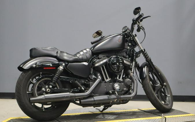 2021 Harley-Davidson Iron 883 XL 883N