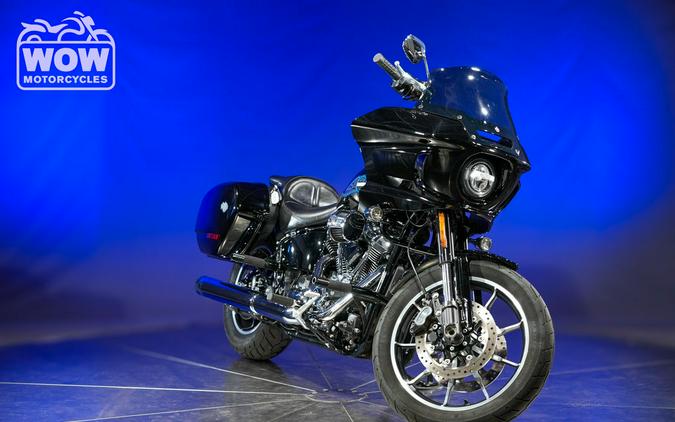2025 Harley-Davidson® FXLRST SOFTAIL LOW RIDER ST