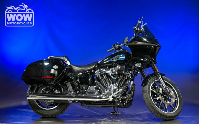 2025 Harley-Davidson® FXLRST SOFTAIL LOW RIDER ST