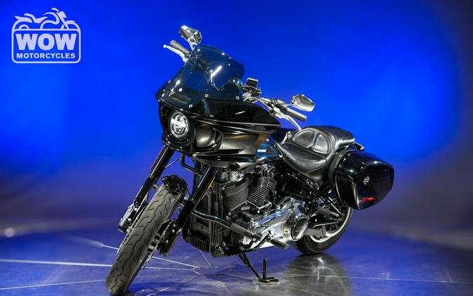 2025 Harley-Davidson® FXLRST SOFTAIL LOW RIDER ST