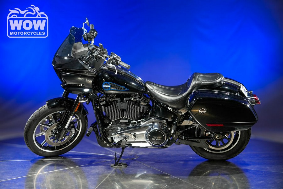 2025 Harley-Davidson® FXLRST SOFTAIL LOW RIDER ST