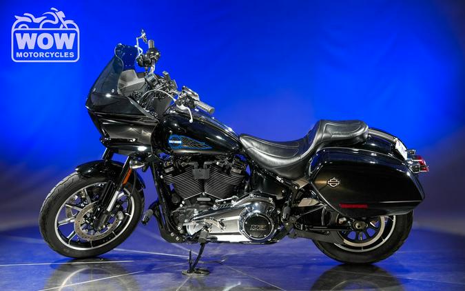 2025 Harley-Davidson® FXLRST SOFTAIL LOW RIDER ST