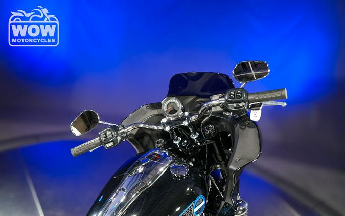 2025 Harley-Davidson® FXLRST SOFTAIL LOW RIDER ST