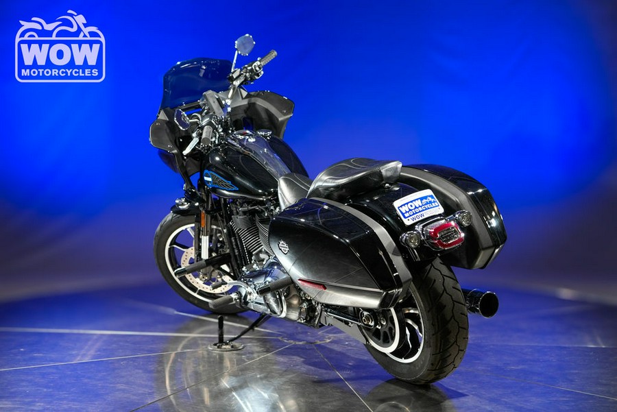 2025 Harley-Davidson® FXLRST SOFTAIL LOW RIDER ST