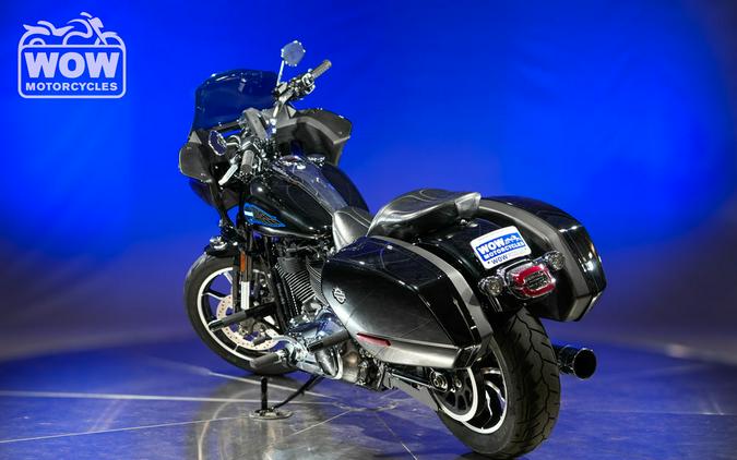 2025 Harley-Davidson® FXLRST SOFTAIL LOW RIDER ST