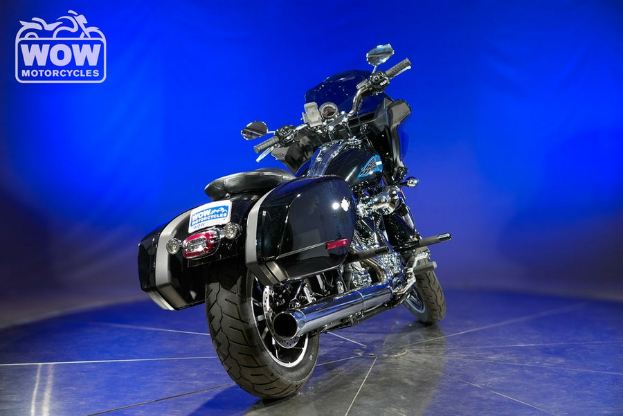 2025 Harley-Davidson® FXLRST SOFTAIL LOW RIDER ST