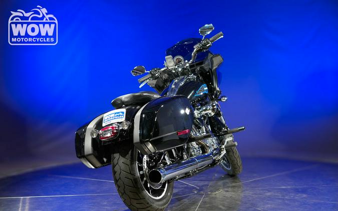 2025 Harley-Davidson® FXLRST SOFTAIL LOW RIDER ST