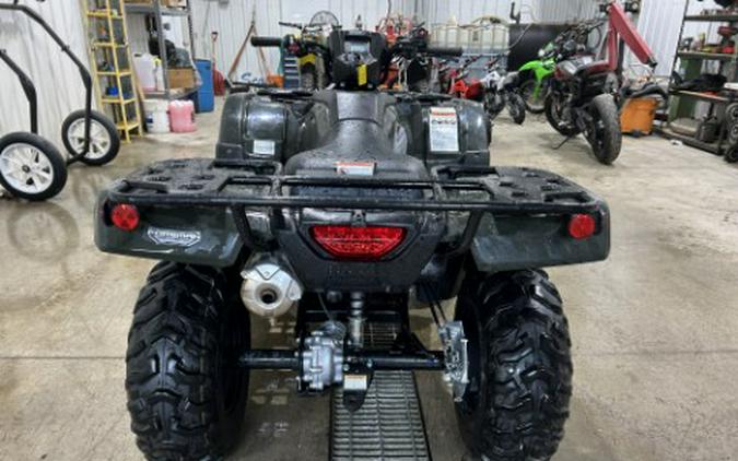 2025 Honda FourTrax Foreman 4x4