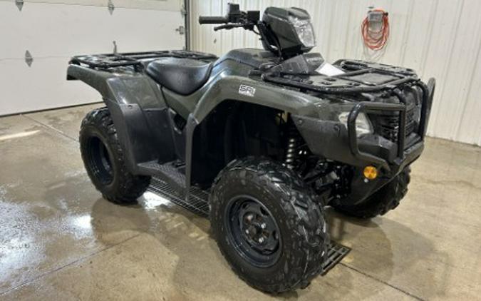 2025 Honda FourTrax Foreman 4x4