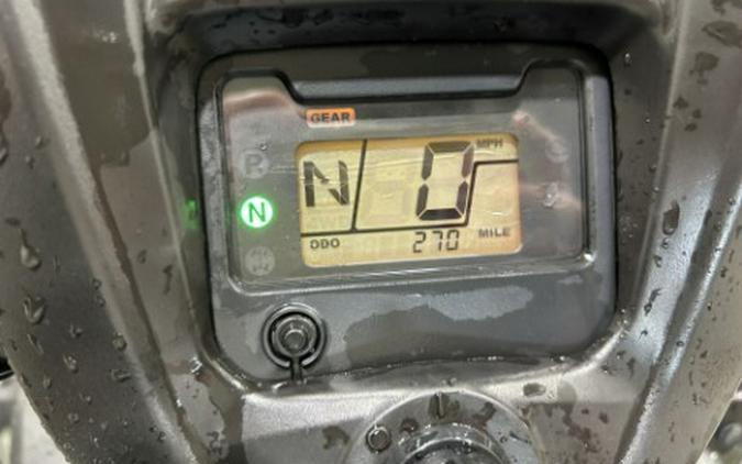 2025 Honda FourTrax Foreman 4x4
