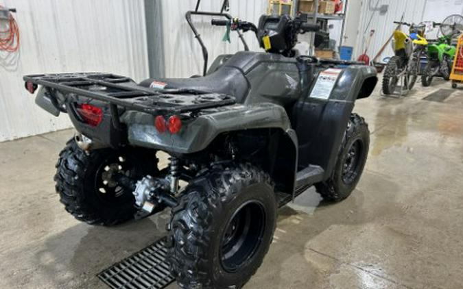 2025 Honda FourTrax Foreman 4x4