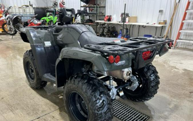 2025 Honda FourTrax Foreman 4x4