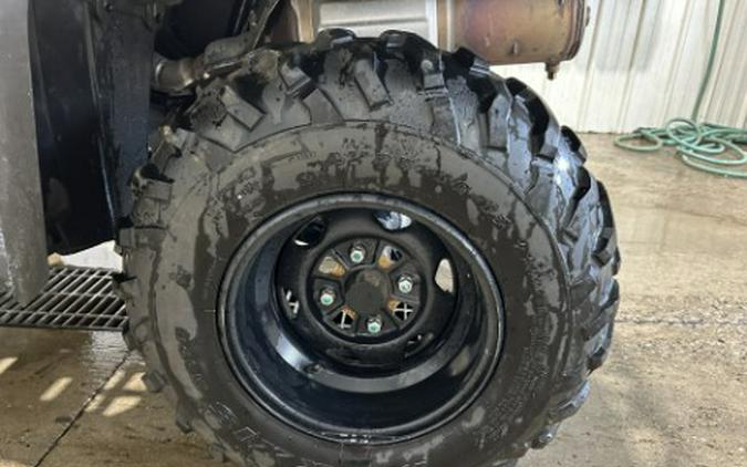 2025 Honda FourTrax Foreman 4x4