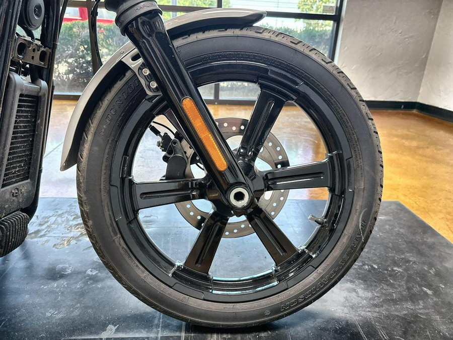 2024 Harley-Davidson® Street Bob® 114 Billiard Gray