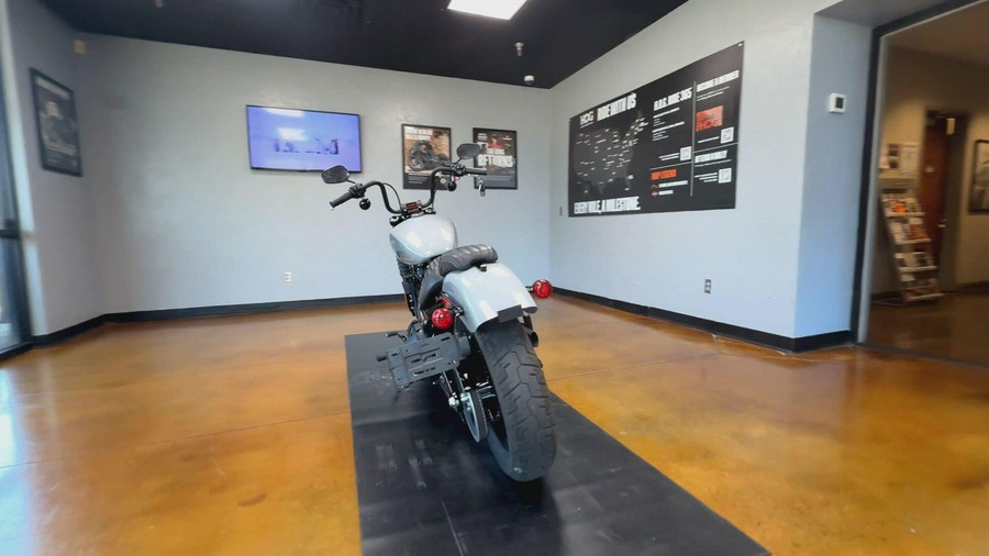 2024 Harley-Davidson® Street Bob® 114 Billiard Gray
