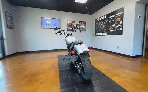 2024 Harley-Davidson® Street Bob® 114 Billiard Gray