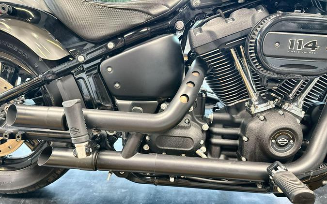 2024 Harley-Davidson® Street Bob® 114 Billiard Gray
