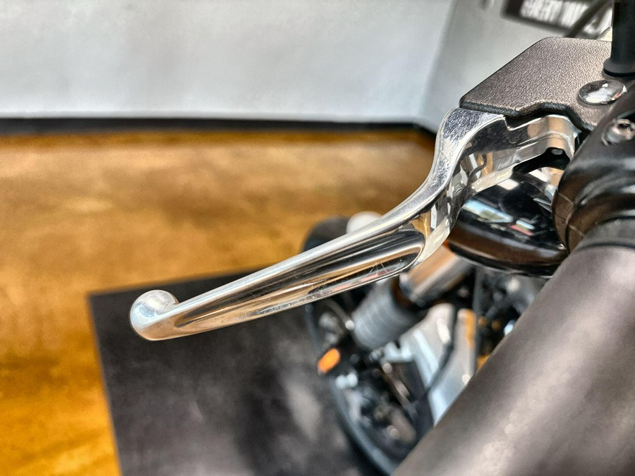 2024 Harley-Davidson® Street Bob® 114 Billiard Gray