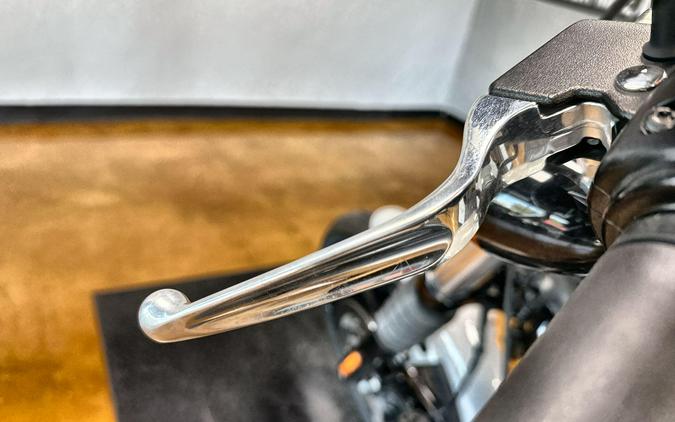 2024 Harley-Davidson® Street Bob® 114 Billiard Gray