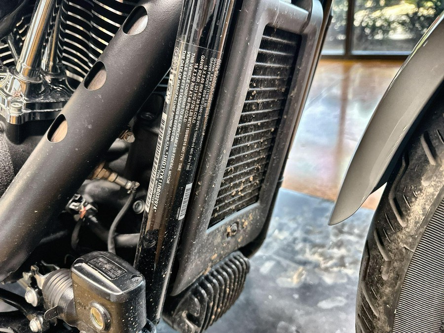 2024 Harley-Davidson® Street Bob® 114 Billiard Gray