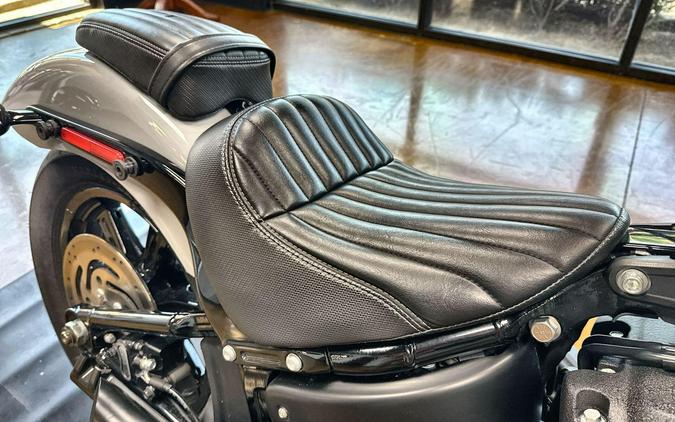 2024 Harley-Davidson® Street Bob® 114 Billiard Gray