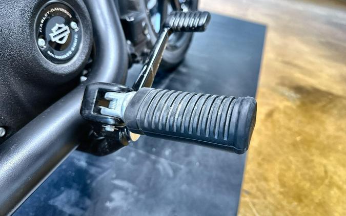 2024 Harley-Davidson® Street Bob® 114 Billiard Gray