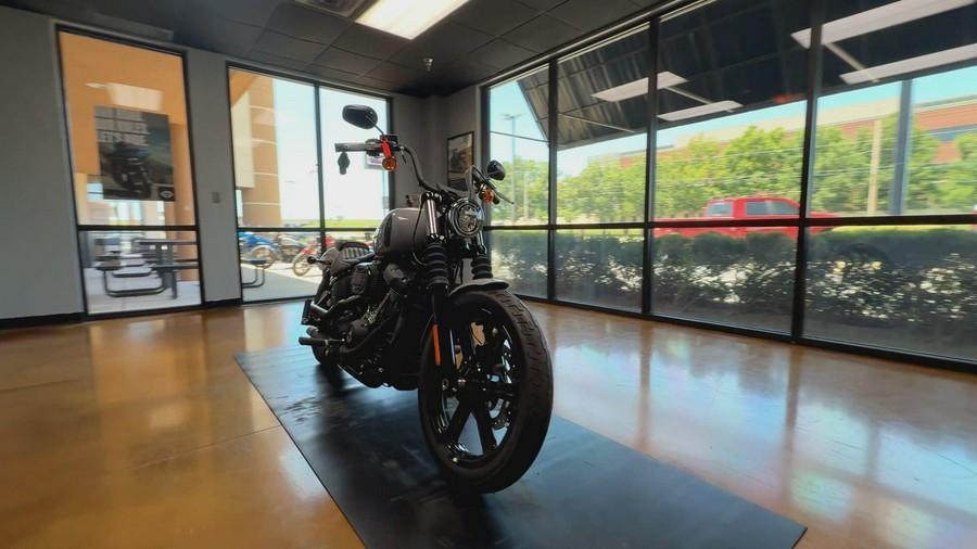 2024 Harley-Davidson® Street Bob® 114 Billiard Gray