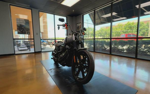 2024 Harley-Davidson® Street Bob® 114 Billiard Gray