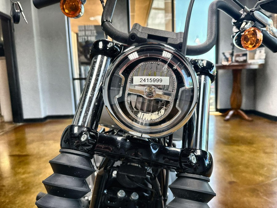 2024 Harley-Davidson® Street Bob® 114 Billiard Gray