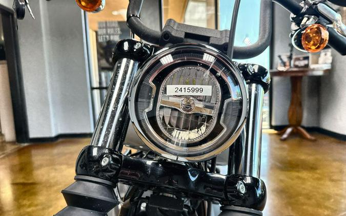 2024 Harley-Davidson® Street Bob® 114 Billiard Gray