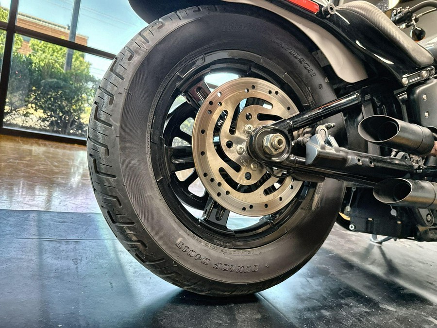2024 Harley-Davidson® Street Bob® 114 Billiard Gray