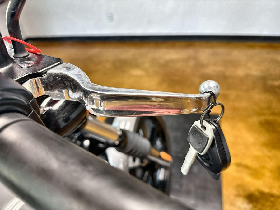 2024 Harley-Davidson® Street Bob® 114 Billiard Gray