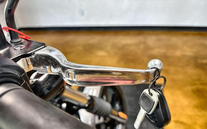 2024 Harley-Davidson® Street Bob® 114 Billiard Gray