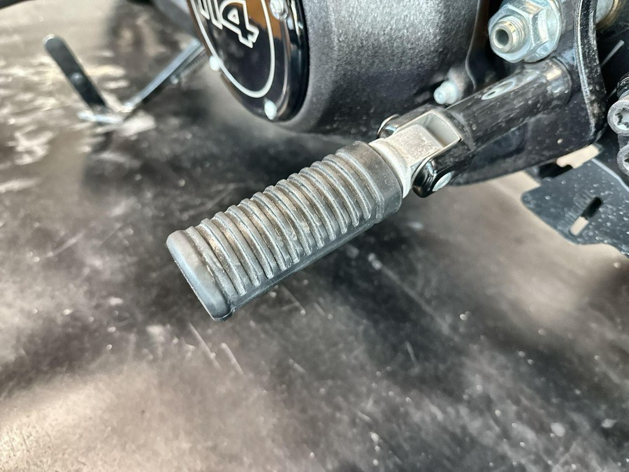 2024 Harley-Davidson® Street Bob® 114 Billiard Gray